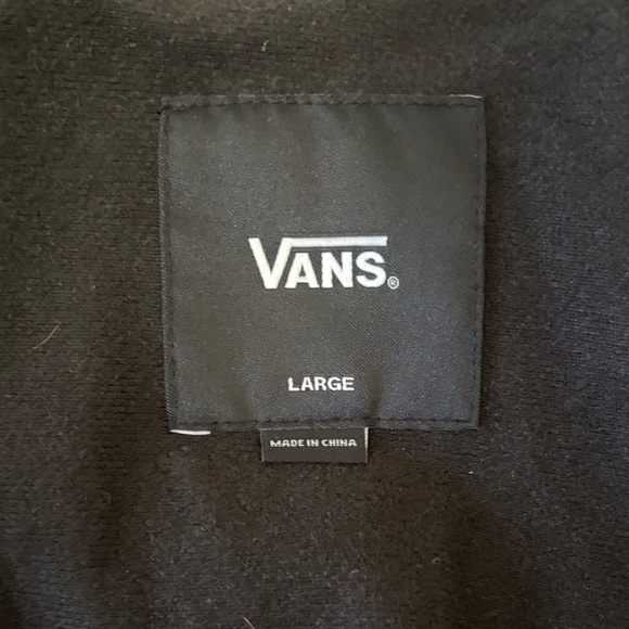 Vans Torrey Jacket windbreaker - Picture 3 of 5